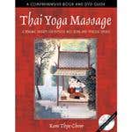 Thai Yoga Massage Book With Dvd