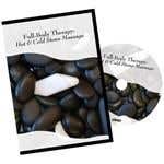 Hot And Cold Full Body Stone Massage Dvd