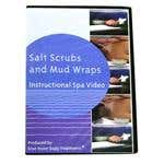 Salt Scrubs And Mud Wraps Instructional Dvd