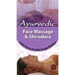 Ayurvedic Face Massage And Shirodara Dvd