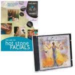 Hot Stone Facial Dvd With "Avalon" Cd