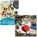 Hot Stone Foot And Hand Dvd With "Nature's Gift"