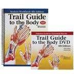 Trail Guide To The Body Handbook &amp; DVD Package