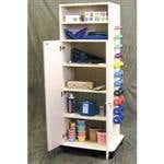 Elements Cabinet Rac W/ Doors Plus