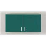 48" Long Wall Cabinet With 2 Doors