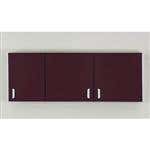 66" Long Wall Cabinet With 3 Doors