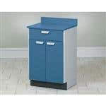 Treatment Cabinet With 2 Doors &amp; 1 Drawer