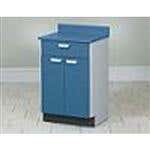 Mobile Treatment Cabinet W/ 2 Doors &amp; 1 Drawer