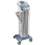 Vectra Genisys 2 Channel Combo Unit W/Cart No Emg
