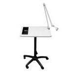 Multi Radiance Cart W/ Single Hands Free Armature
