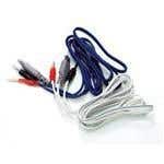 Blue Lead Cord For Mettler Trio*Stim