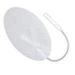 Scrip Reusable Electrodes 1.5"X2.5" Oval Buy 5 Get