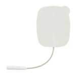 Scriphessco Silver Premium Electrodes, 1.5" X 2" Oval