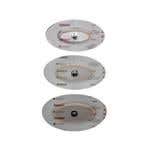 Iogel Disposable Electrodes, 12 Treatments/Box