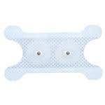 Freedom Stim Cool Blue 2"X3.5" Butterfly W/ Snap