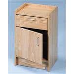 Hausmann 3 Drawer Mobile Cart