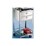 Equipment Stand With 2 Drawers