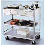 Equipment Stand With 2 Drawers