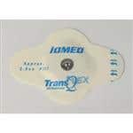 Transq Flex Disposable Electrodes With Snaps