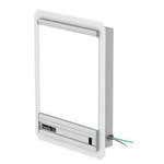Recessed Single Bank Illuminator