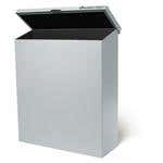X-Ray Film Storage Bin 14"X17" Gray Unlined