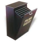 Film Storage Bin Floor Standing
