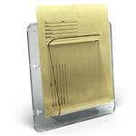 File/Chart/X-Ray Holder Clear, 10" X 10.5" X 2"