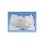 Triple Pull Lumbosacral Support With Pocket, Small