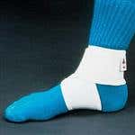 Universal Elastic Wraparound Ankle White