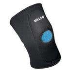 Open Patella Knee Supt Blk