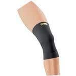 Closed Knee Support, Black