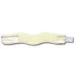 Serpentine Cervical Collar Natural Medium/Firm Foam