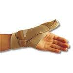 Thumb Spica With Moldable Insert