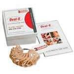 Oval-8 Splint Sizing Set