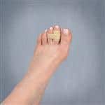 3pp Wide Toe Loop