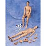 Patient Care Mannequin