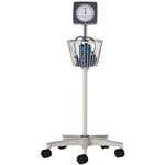 Baumanometer Standby Model W/4 Wheel Base