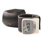 Lifesource Advanced Memory Wrist Bp Monitor