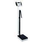 Eye-Level Digital Scale W/ Height Rod