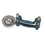 Hydraulic Hi-Res Hand Dynamometer 300Lbs.