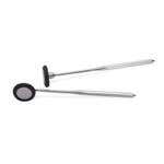 Babinski Hammer 8" Long Handle W/ 1.75" Head