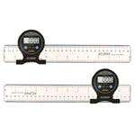 Ruler Attachment For Inclinometer