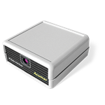 Wireless Computer Interface For Dual Inclinometer