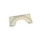 Baseline Arthrodial Protractor