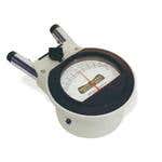 Nervoscope White W/White Scale Trim Black Ets 7