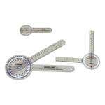 Baseline Hi-Res Plastic 6' Goniometer 360 Degree