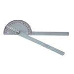 Baseline Stainless Steel 180 Degree Goniometer 8"