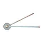 Baseline Stainless Steel 360 Degree Goniometer 14