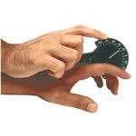 Baseline Plastic Finger Goniometer -1 Finger Desig