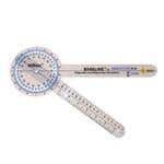 Baseline Absolute Axis Hi-Res 12" Goniometer 360 D